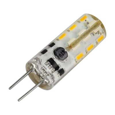 Encapsulated LED G4 500 Lumen