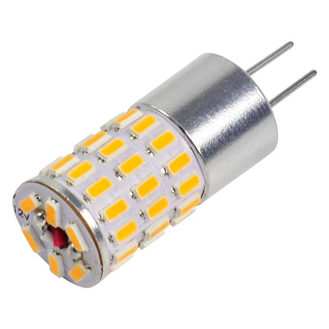 12V 24V 220V G4 LED Replacement Bulbs